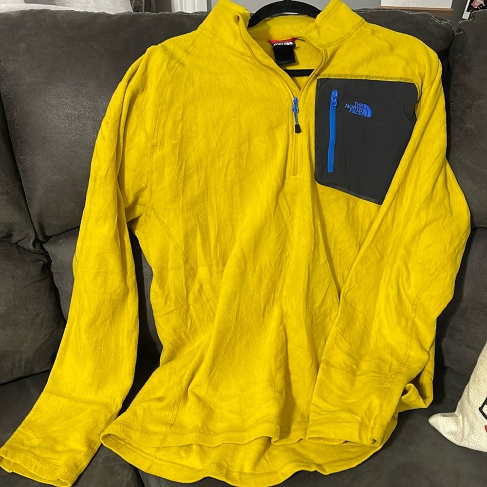 North face fleece
